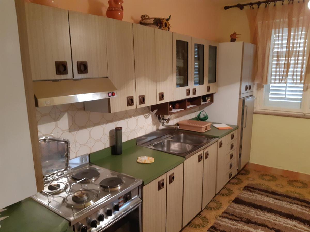 Apartman Vede Bacina Exteriör bild