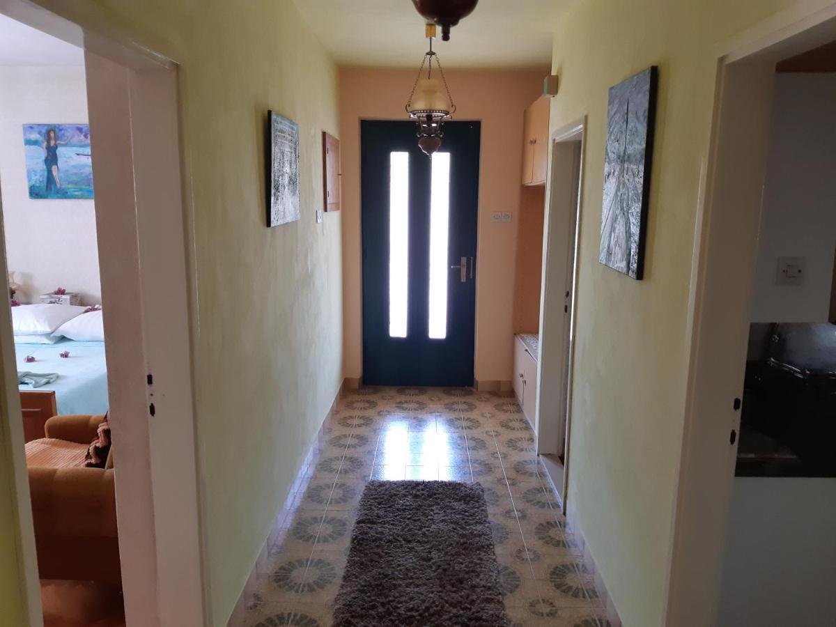 Apartman Vede Bacina Exteriör bild