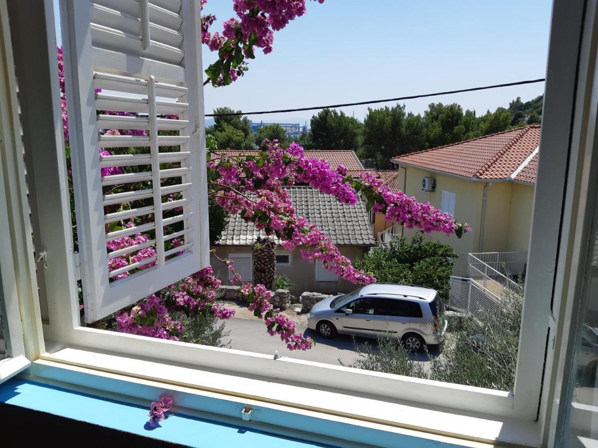 Apartman Vede Bacina Exteriör bild