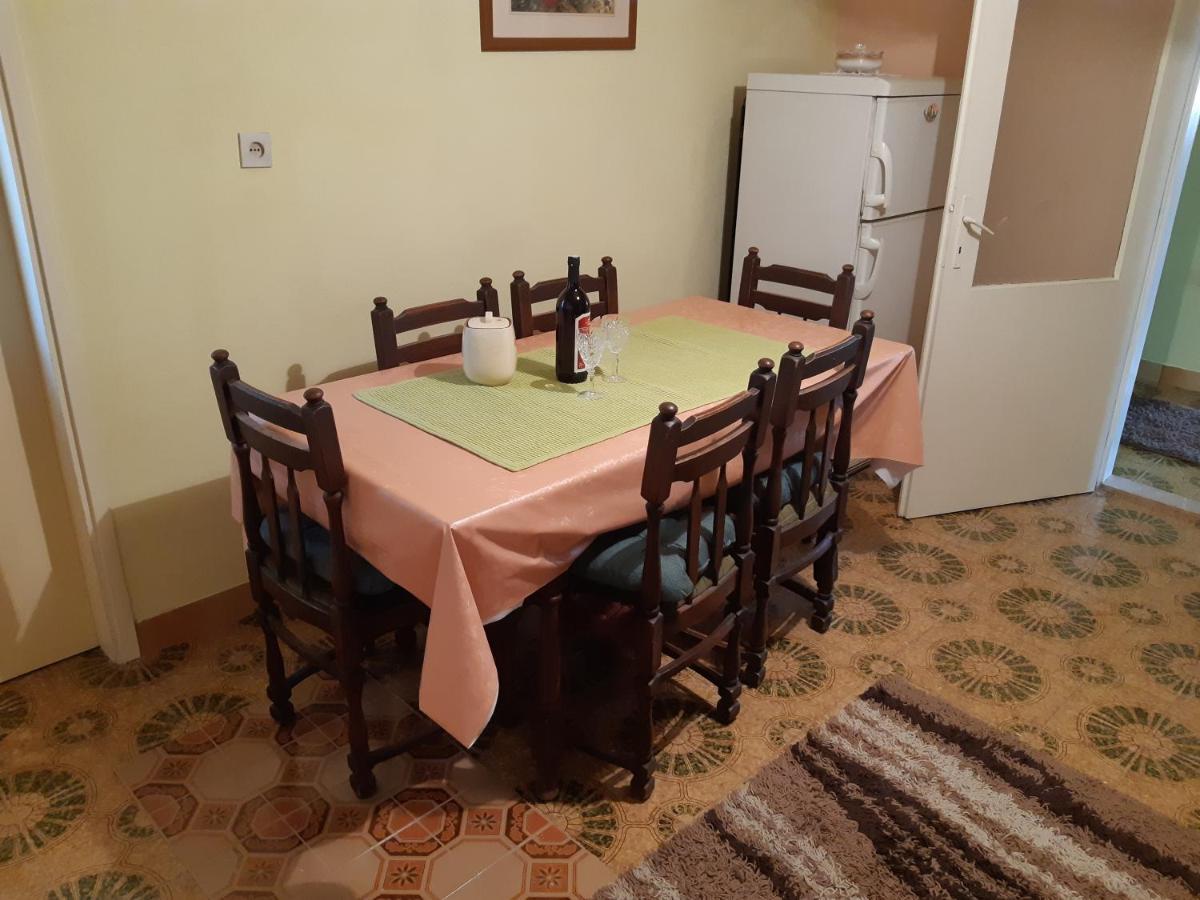 Apartman Vede Bacina Exteriör bild