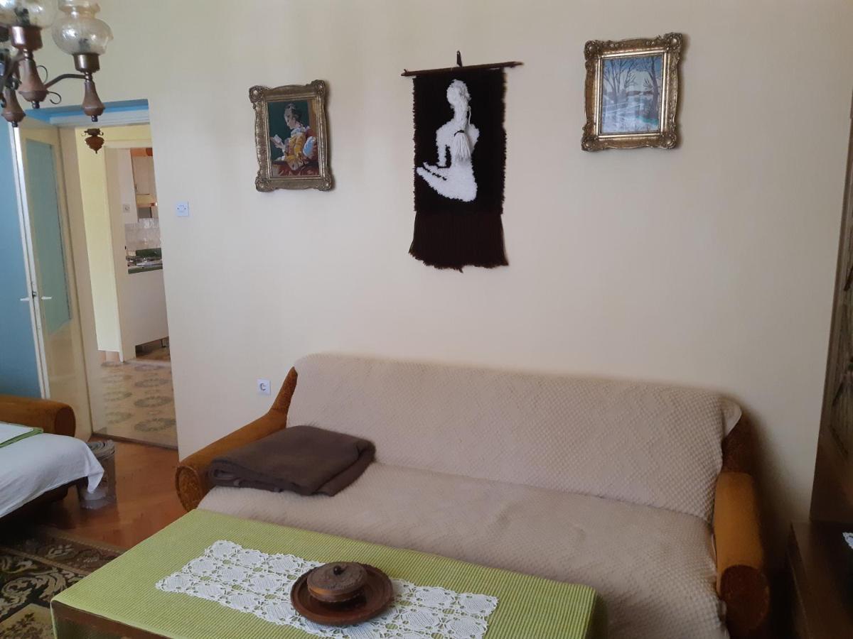 Apartman Vede Bacina Exteriör bild