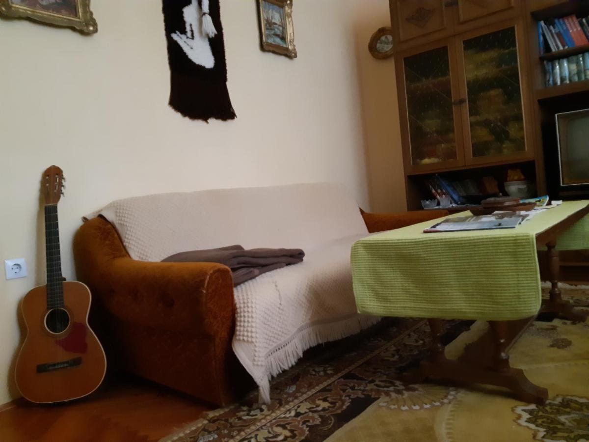 Apartman Vede Bacina Exteriör bild