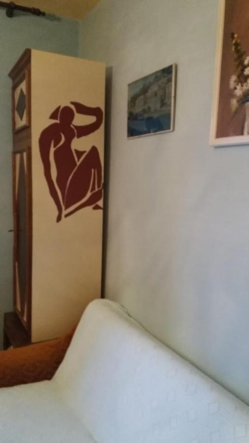 Apartman Vede Bacina Exteriör bild