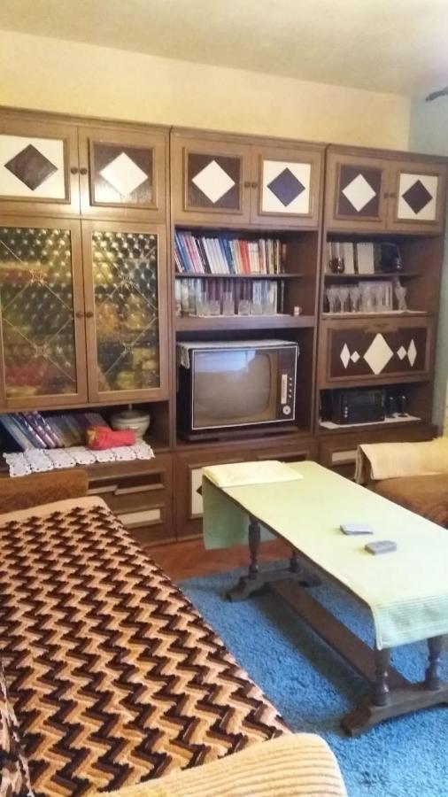 Apartman Vede Bacina Exteriör bild